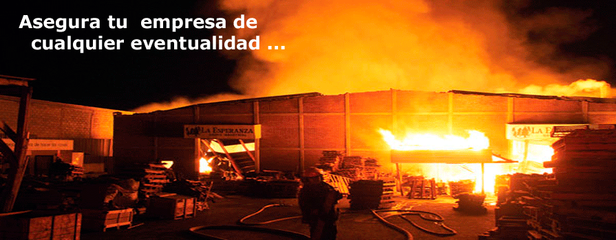 Seguro contra incendio